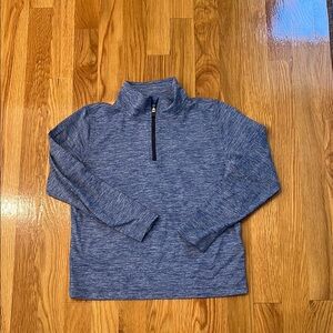 Crewcuts Blue Long Sleeve Shirt